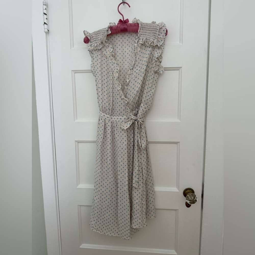 Rebecca Taylor Sundress, size 6.